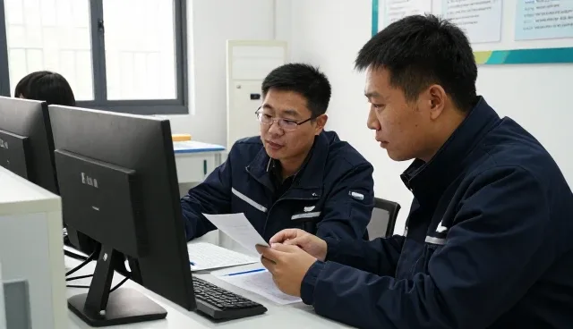 办公场所实录:技术服务定制开发服务注意事项